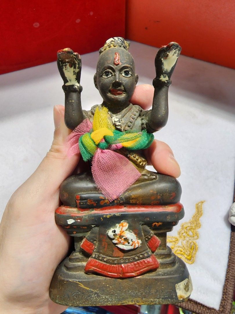 Lp yeam kmt Thai Bucha, Hobbies & Toys, Memorabilia & Collectibles ...