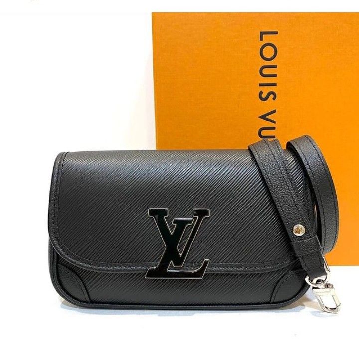 Jual Louis Vuitton LV BUCI NM EPI LEATHER QUARTZ CROSSBODY - Kota Surabaya  - Gleecious Bags (pm)