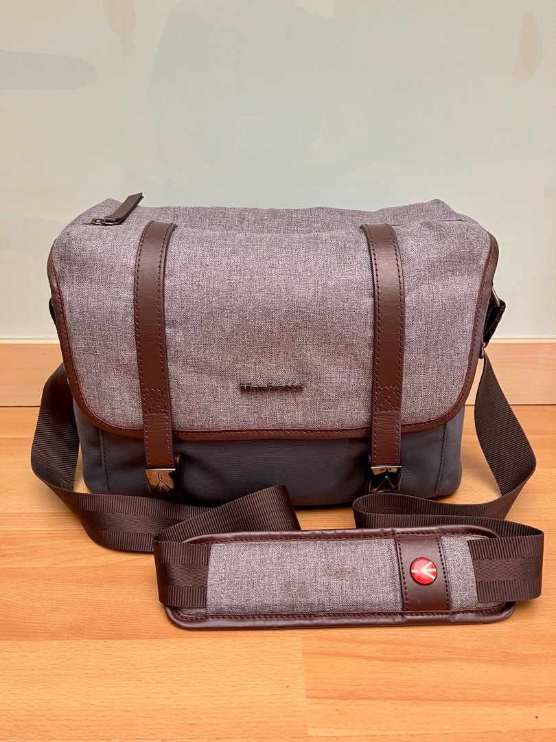 Manfrotto windsor messenger sales