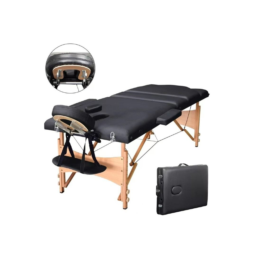 Zen Basic III Flat Massage Table Foldable & Mobile Guadeloupe - View #9