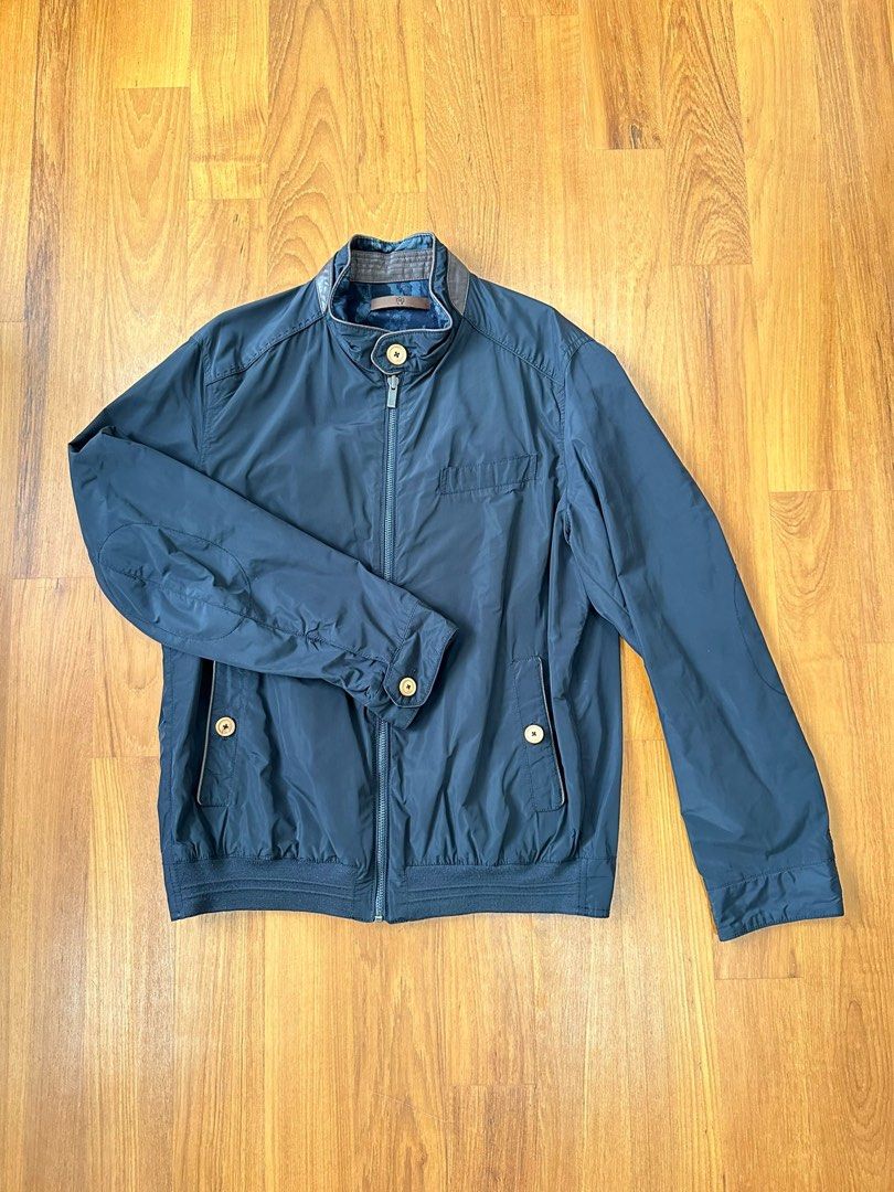 Massimo dutti reversible jacket new arrivals