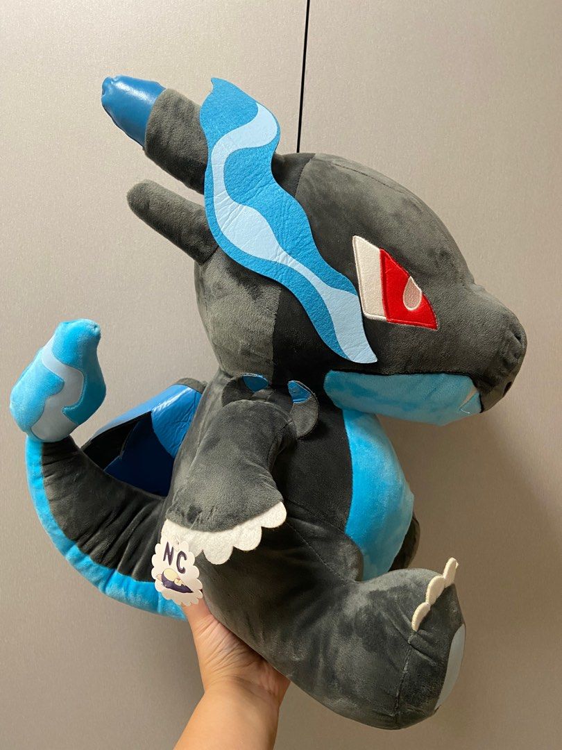 charizard soft toy
