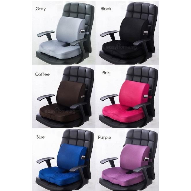 Posture support chair cushion outlet