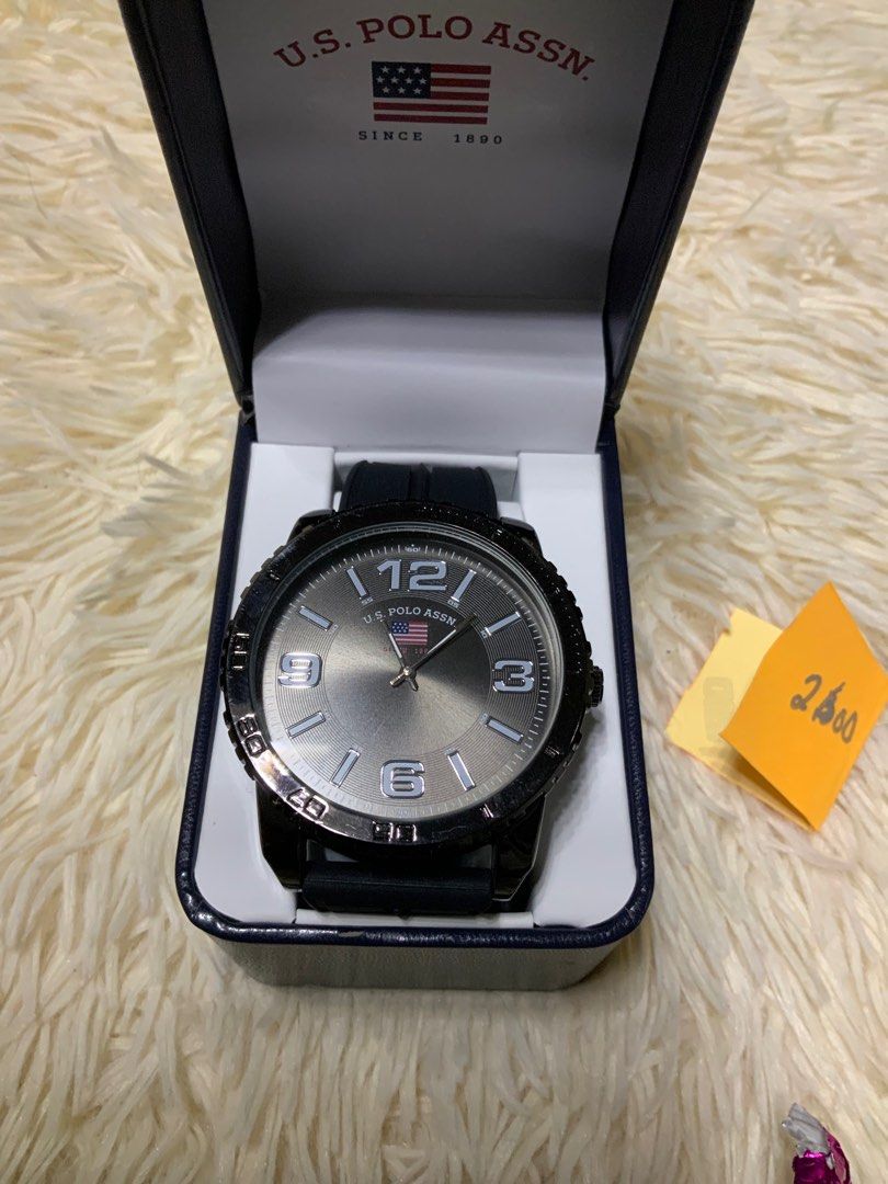 Mens big face watch, Men's Fashion, Watches & Accessories, Watches on