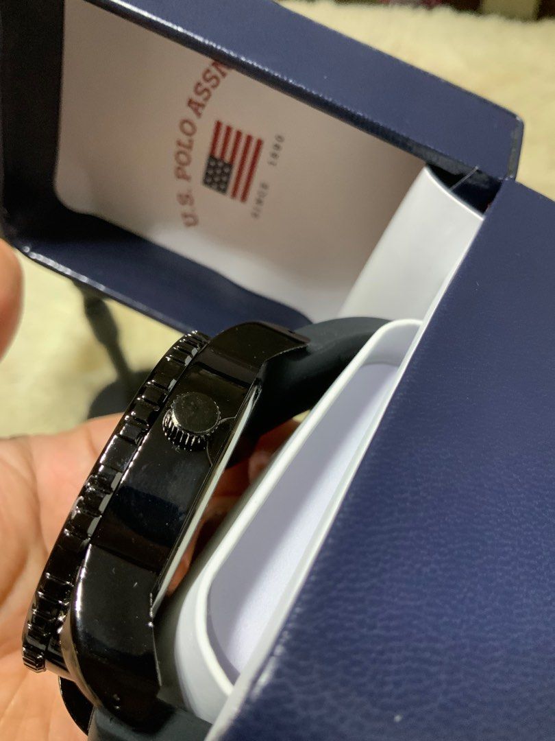 Mens big face watch, Men's Fashion, Watches & Accessories, Watches on