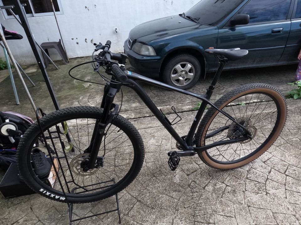 Merida big outlet nine dropper post
