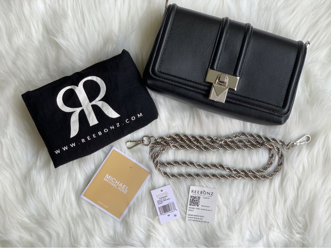 Michael Kors Chain Crossbody Bag