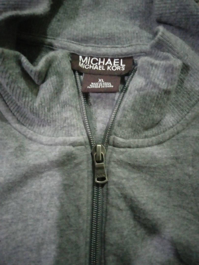 Michael kors top sweater coat