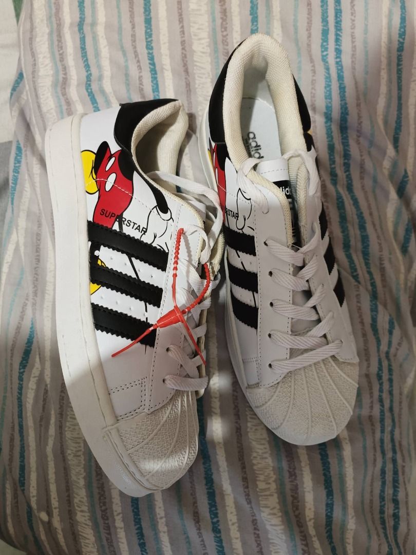 adidas mickey mouse womens