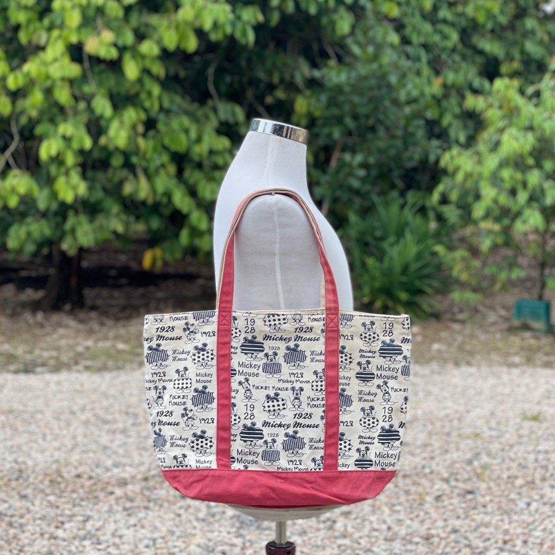 Mickey mouse hotsell bags totes