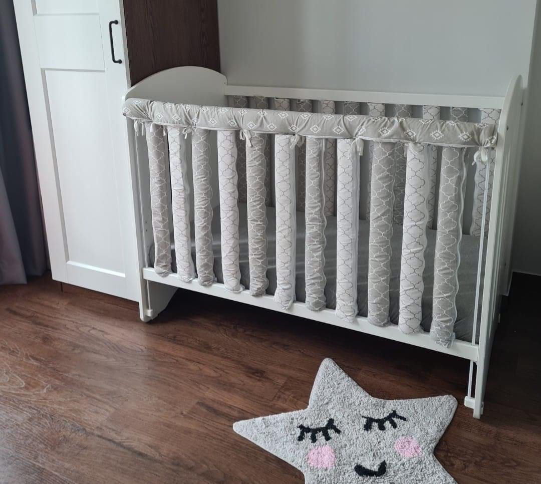 Micuna Globito Cradle baby cot, Babies & Kids, Baby Nursery & Kids