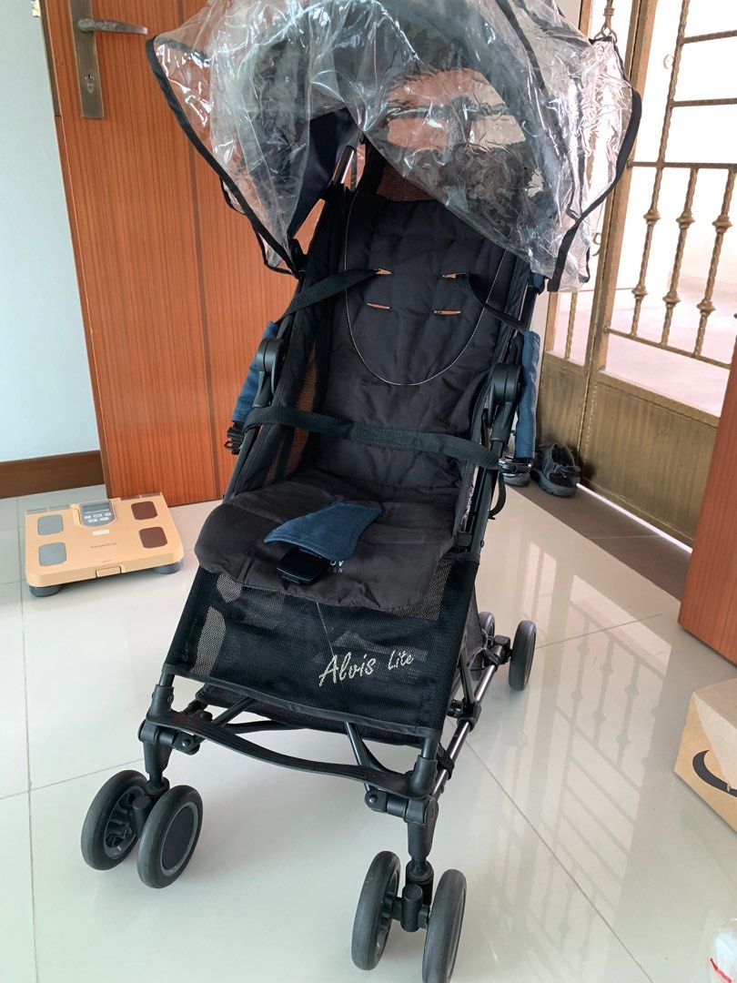 Moov design stroller online