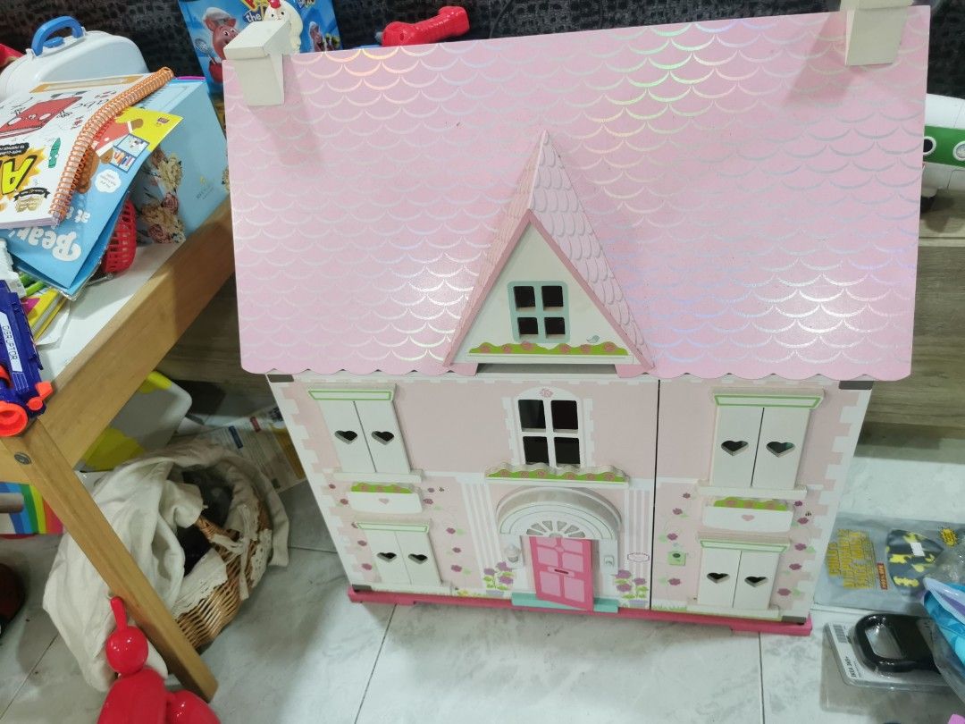 Doll house mothercare clearance