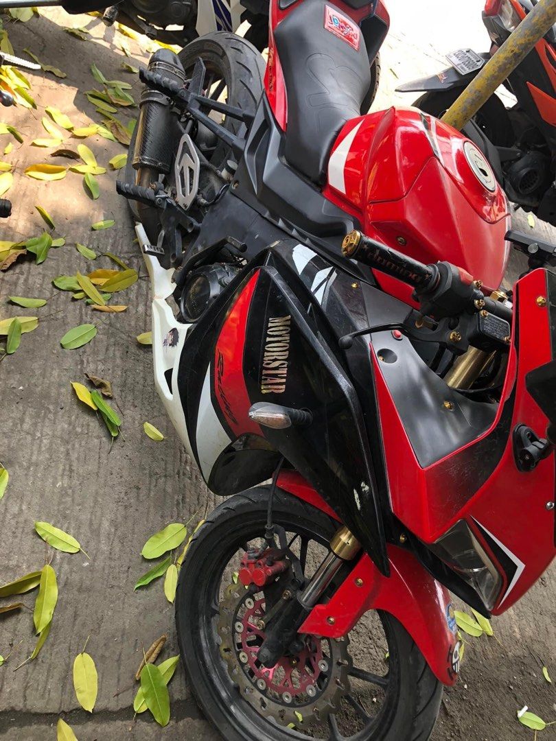 motorstar xplorer 200s