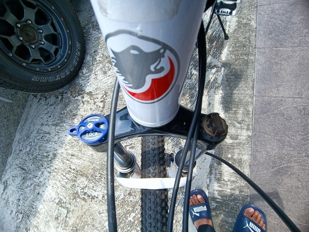 MTB 26" QLLANG (SECOND HAND), Sports Equipment, Bicycles & Parts