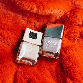 英國Nailsinc 指甲油 #揚眉兔氣 nail polish Windsor mews Mayfair lane