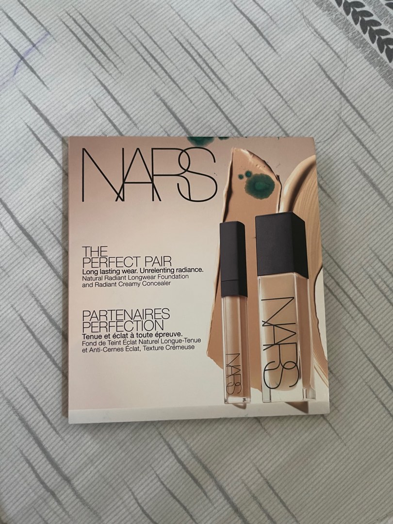 NARS Perfect Pair Blisters, Beauty & Personal Care, Face, Makeup on ...