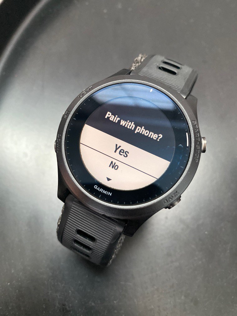 Negotiable for Fast Deal GARMIN FORERUNNER 945