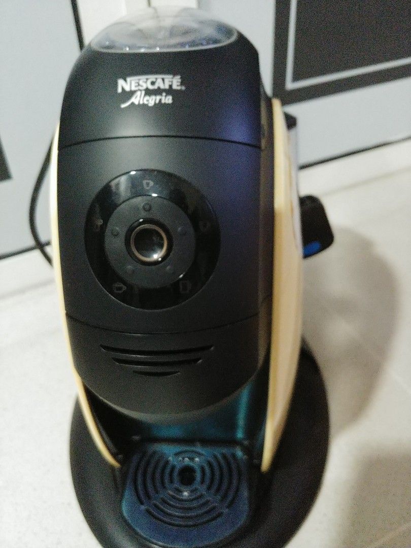 Nescafe Alegria A510, TV & Home Appliances, Kitchen Appliances, Coffee
