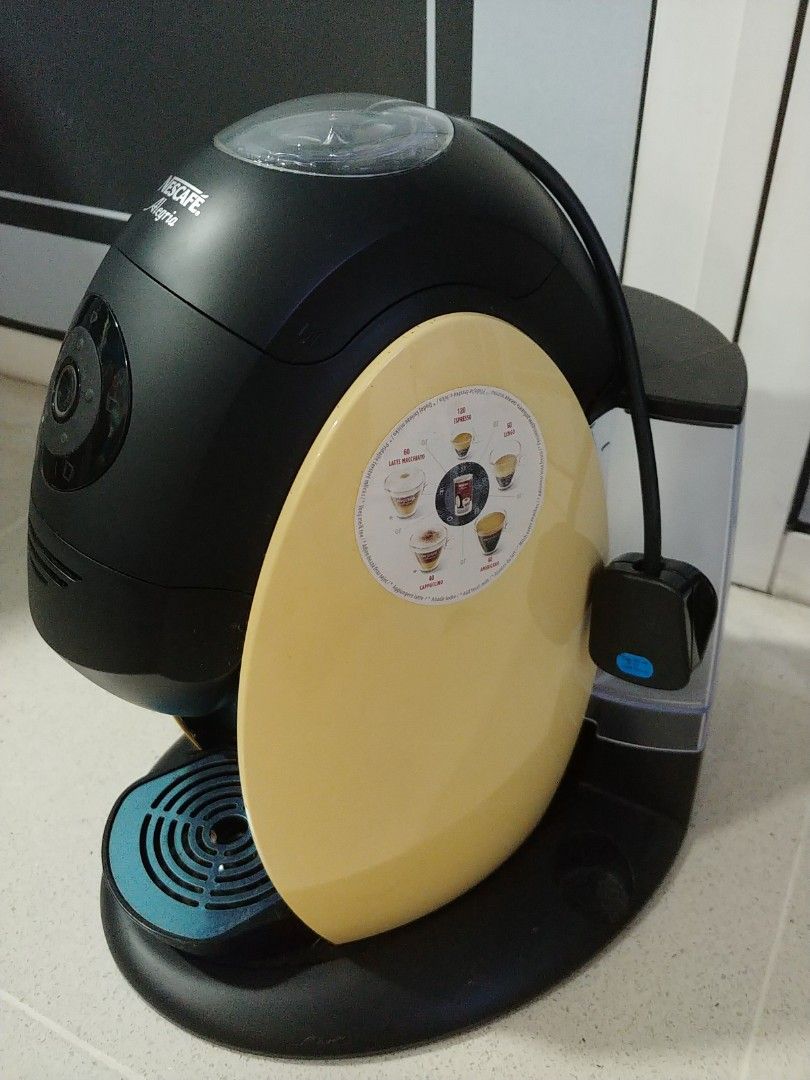 Nescafe Alegria A510, TV & Home Appliances, Kitchen Appliances, Coffee
