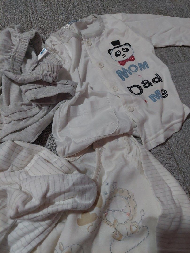 New 03 months Bundle Baby Boy Clothes, Babies & Kids, Babies & Kids