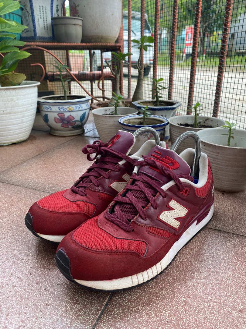 New balance 530 red deals