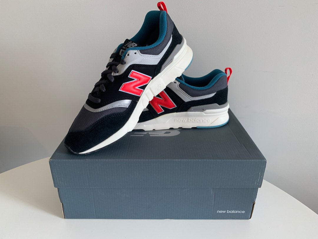 New balance 997 lifestyle top
