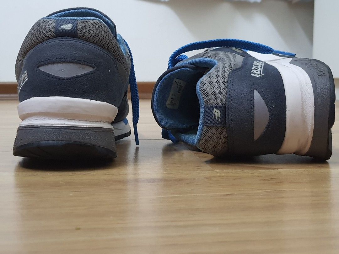 New Balance NB 1600 Men s Fashion Footwear Sneakers on Carousell