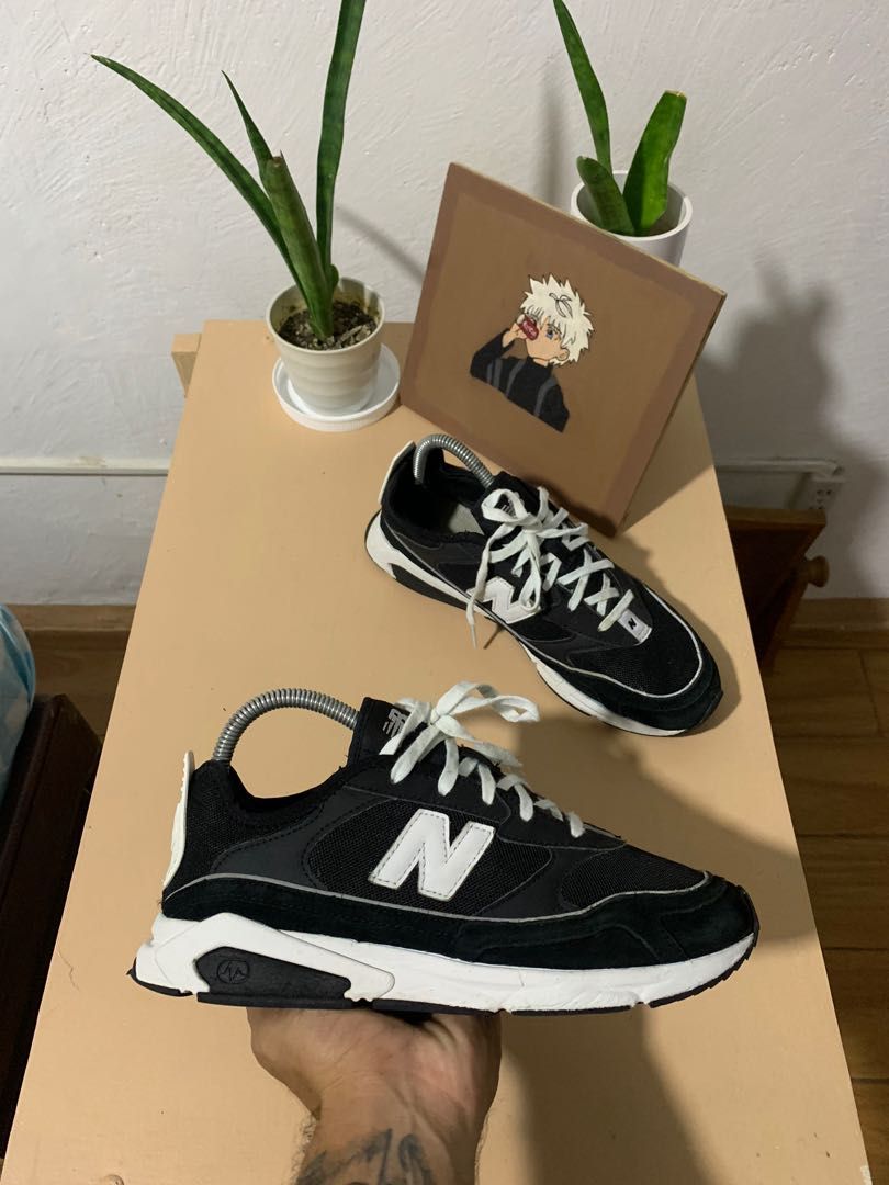 New balance X-racer, Men's Fashion, Footwear, Sneakers on Carousell