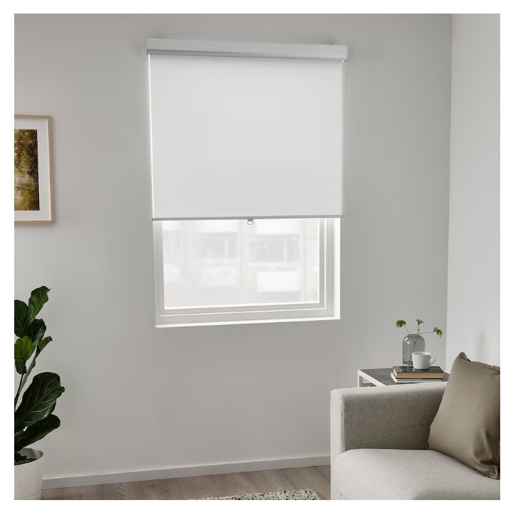 NEW Discounted Ikea TRETUR 80 x 195 cm Block out roller blind