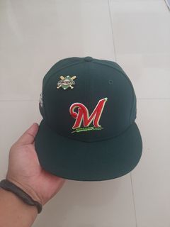 New era 59fifty Milwaukee Brewers Justfitted (Free Pin)