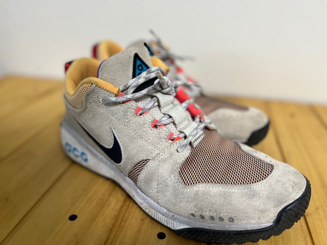 二手//NIKE ACG Dog Mountain 登山鞋