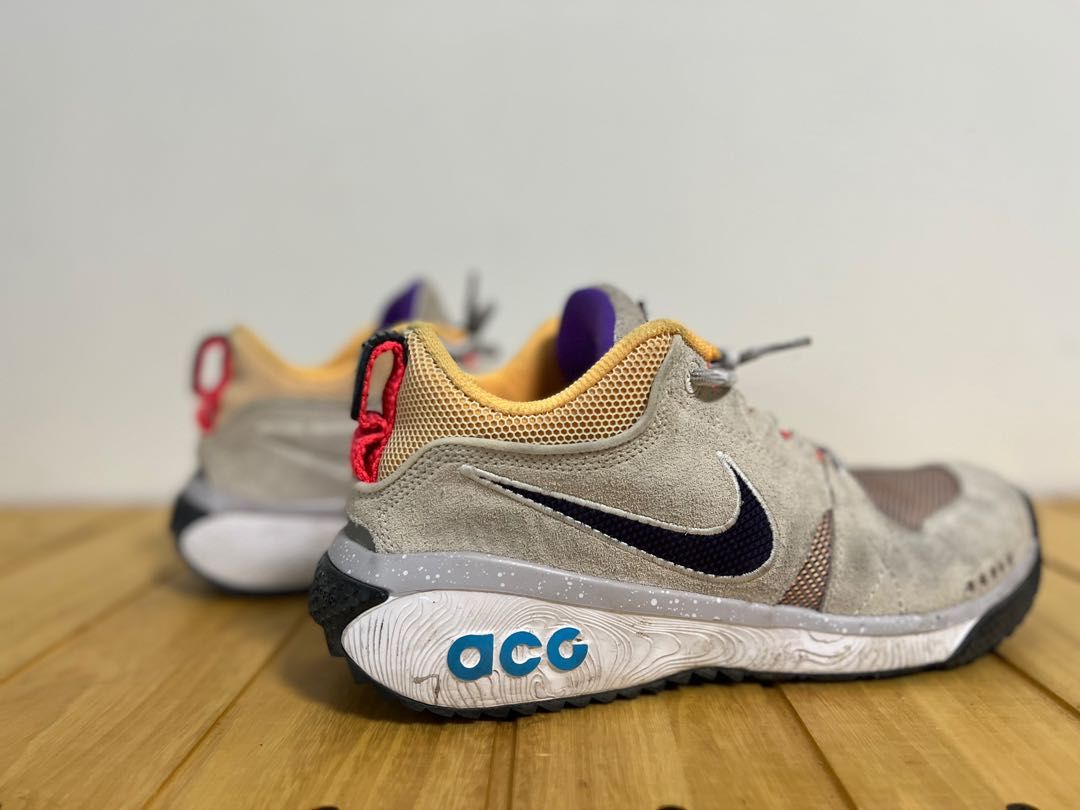 二手//NIKE ACG Dog Mountain 登山鞋