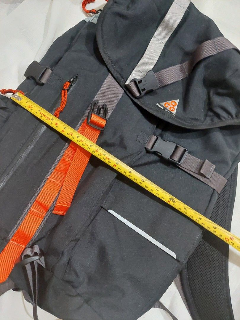 NIKE ACG STEEL CITY 35, Men's Fashion, Bags, Backpacks on Carousell