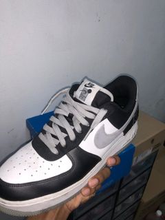 Air Force 1 Low '07 LV8 EMB 'Raiders