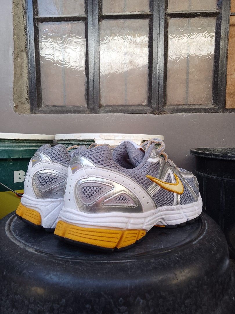 🍋Nike Air II + MSL Running Shoes (Authentic), Women's Fashion, Sneakers on Carousell