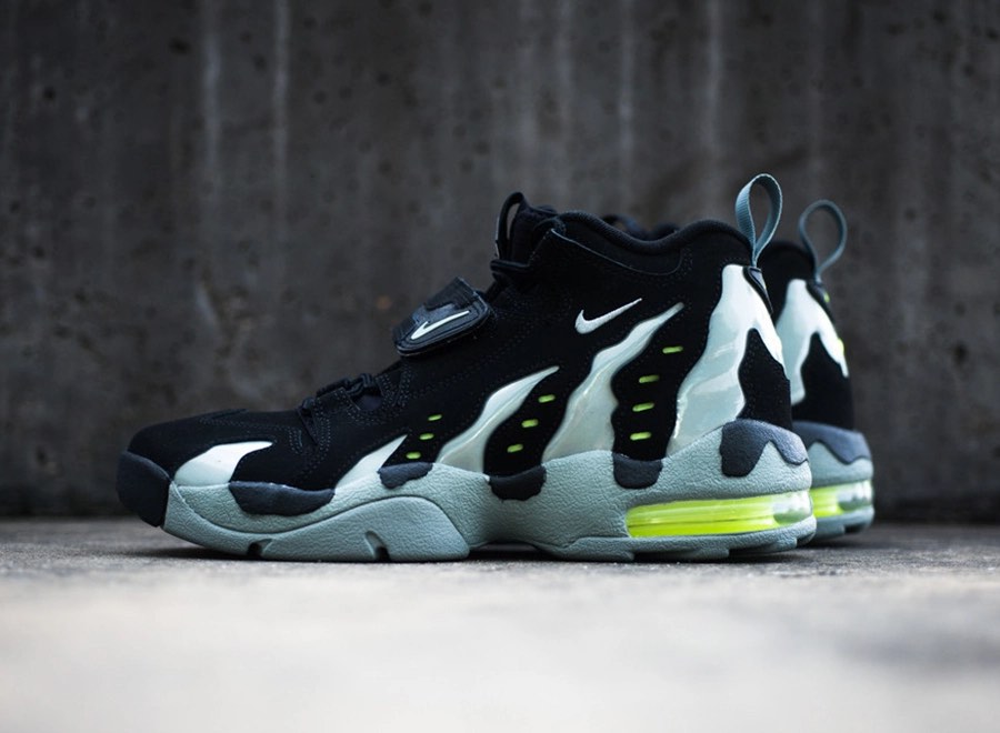 Nike air dt max 96 black top