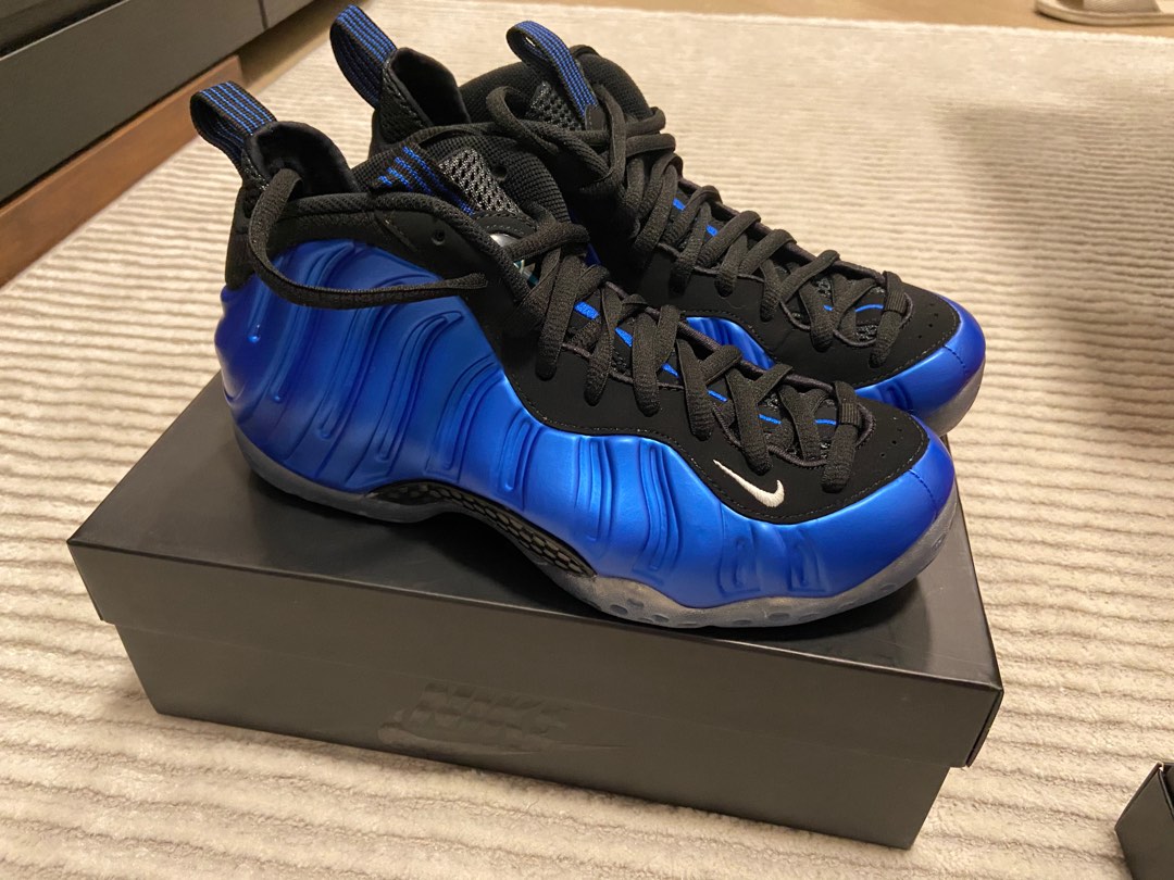 Nike Air foamposite one XX, 男裝, 鞋, 波鞋- Carousell