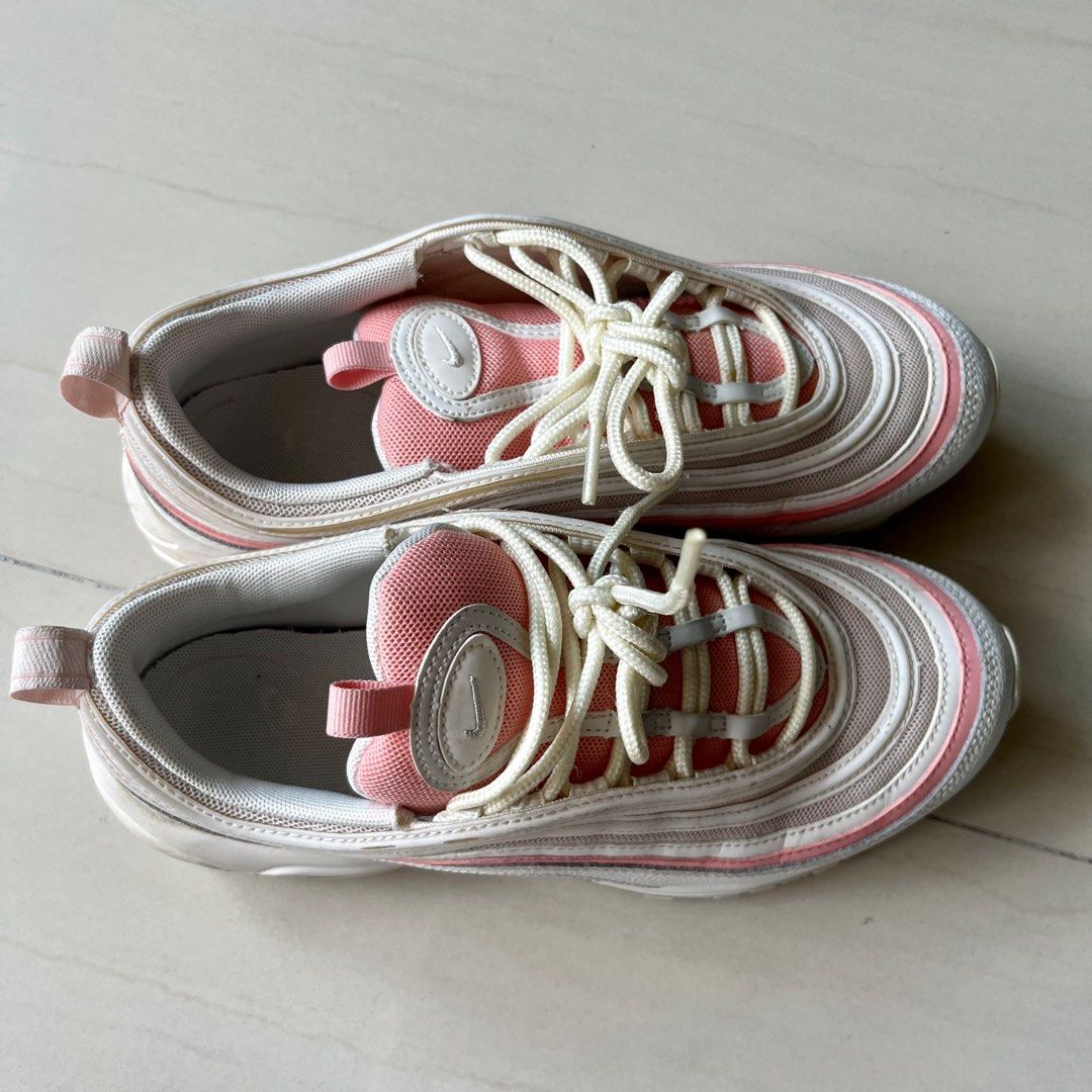 Nike air max 27 se pink online