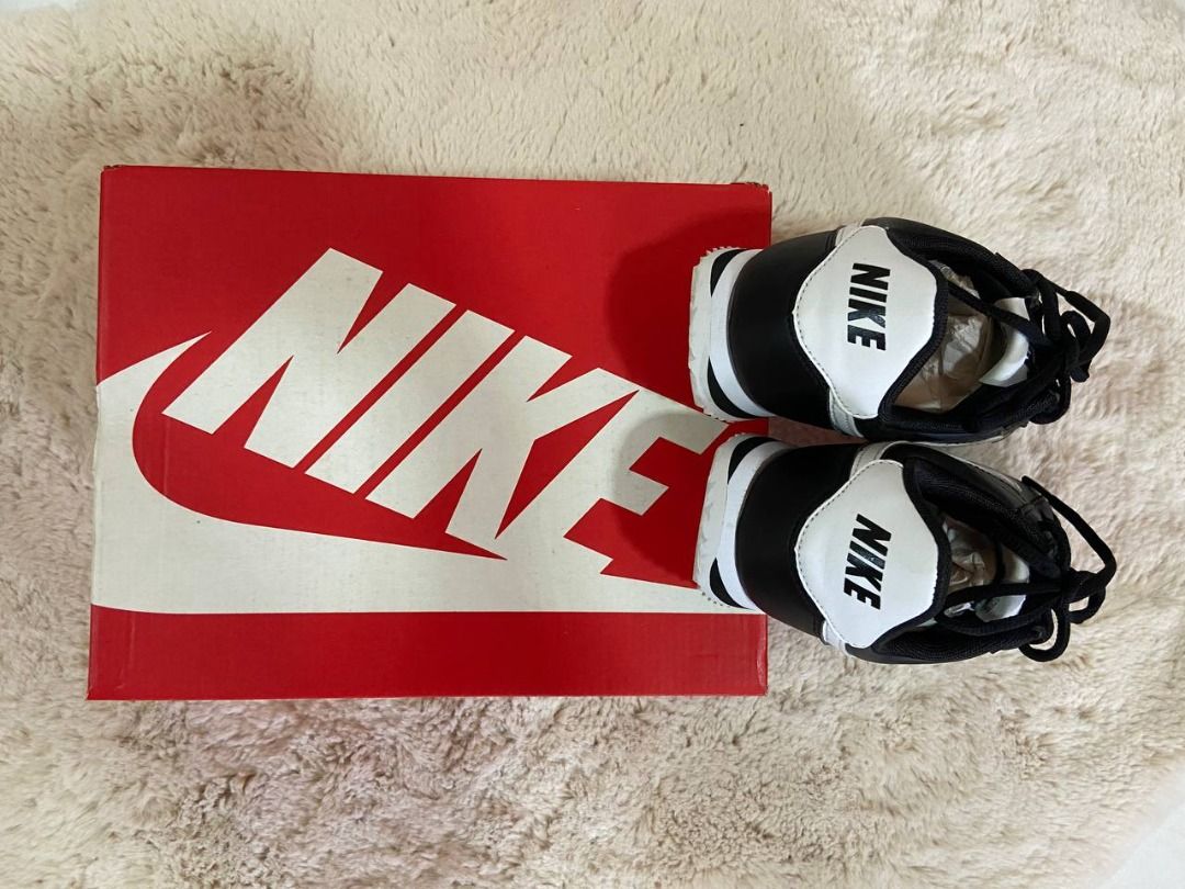 Cortez nylon noir best sale
