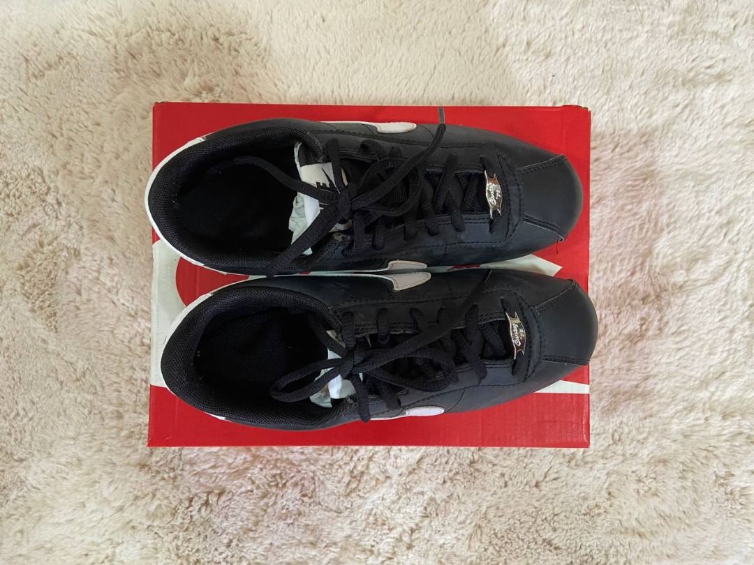 Cortez nylon noir outlet