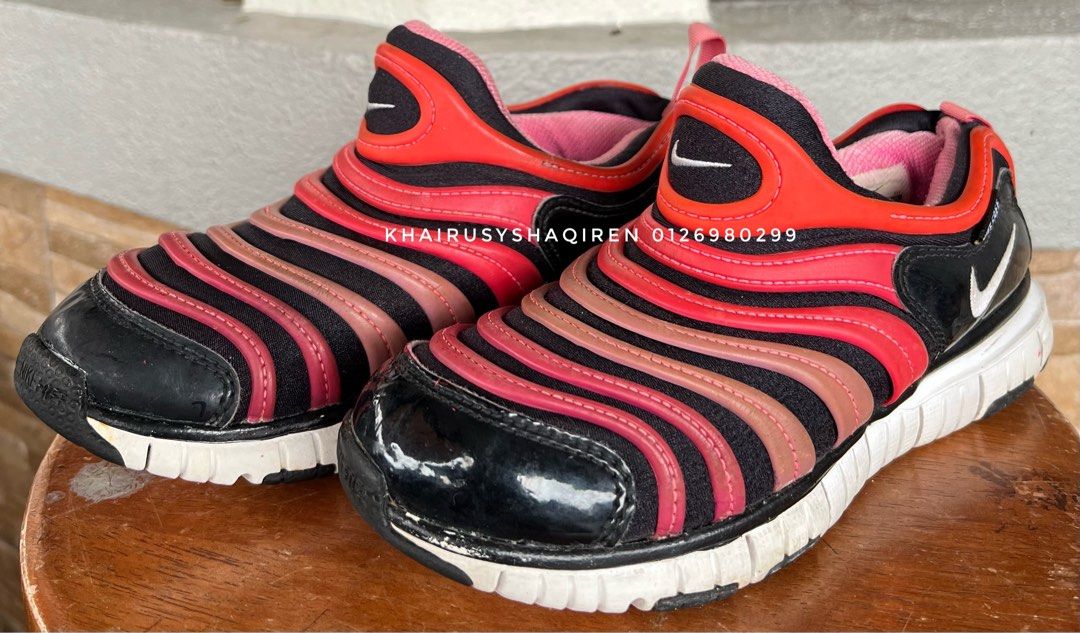 Tallas clearance tenis nike