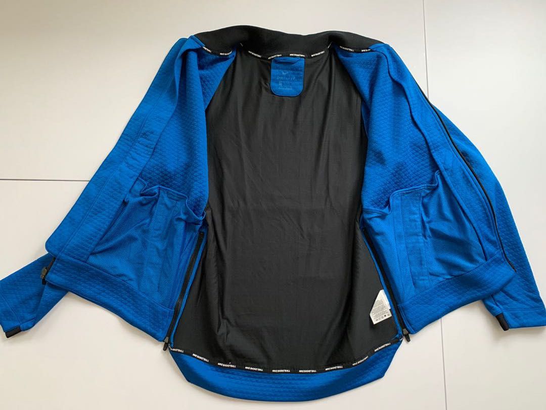 NIKE MEN'S DRI FIT JACKET 男裝外套, 男 