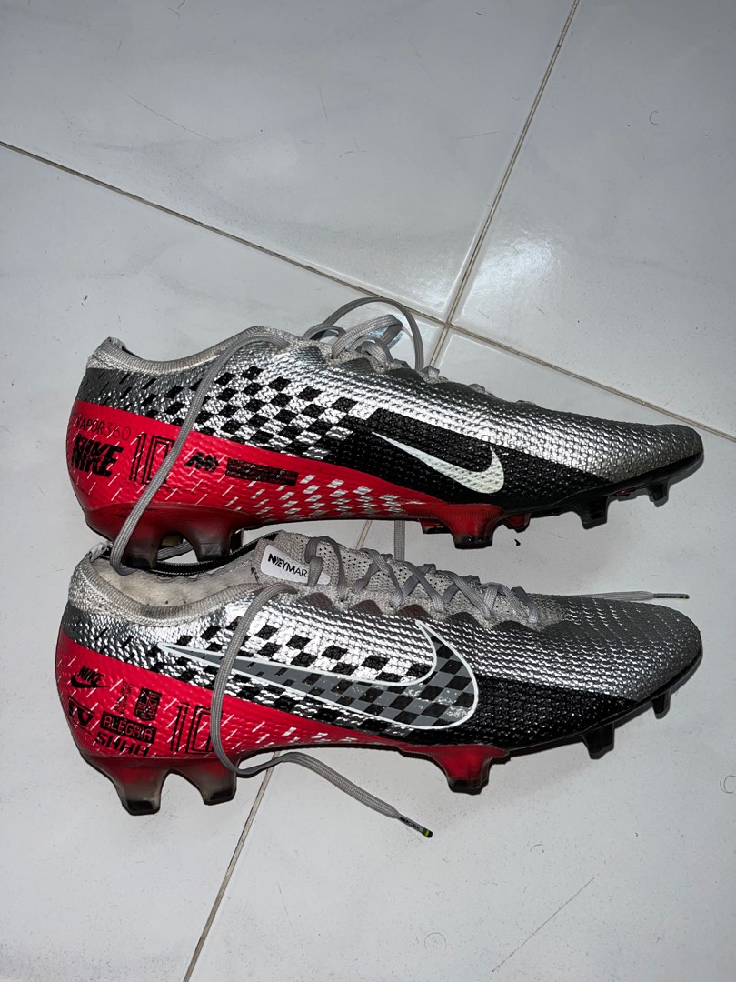 Nike Mercurial Vapor 13 NeymarJR Elite FG Football Boots, Men's Fashion,  Footwear, Boots on Carousell