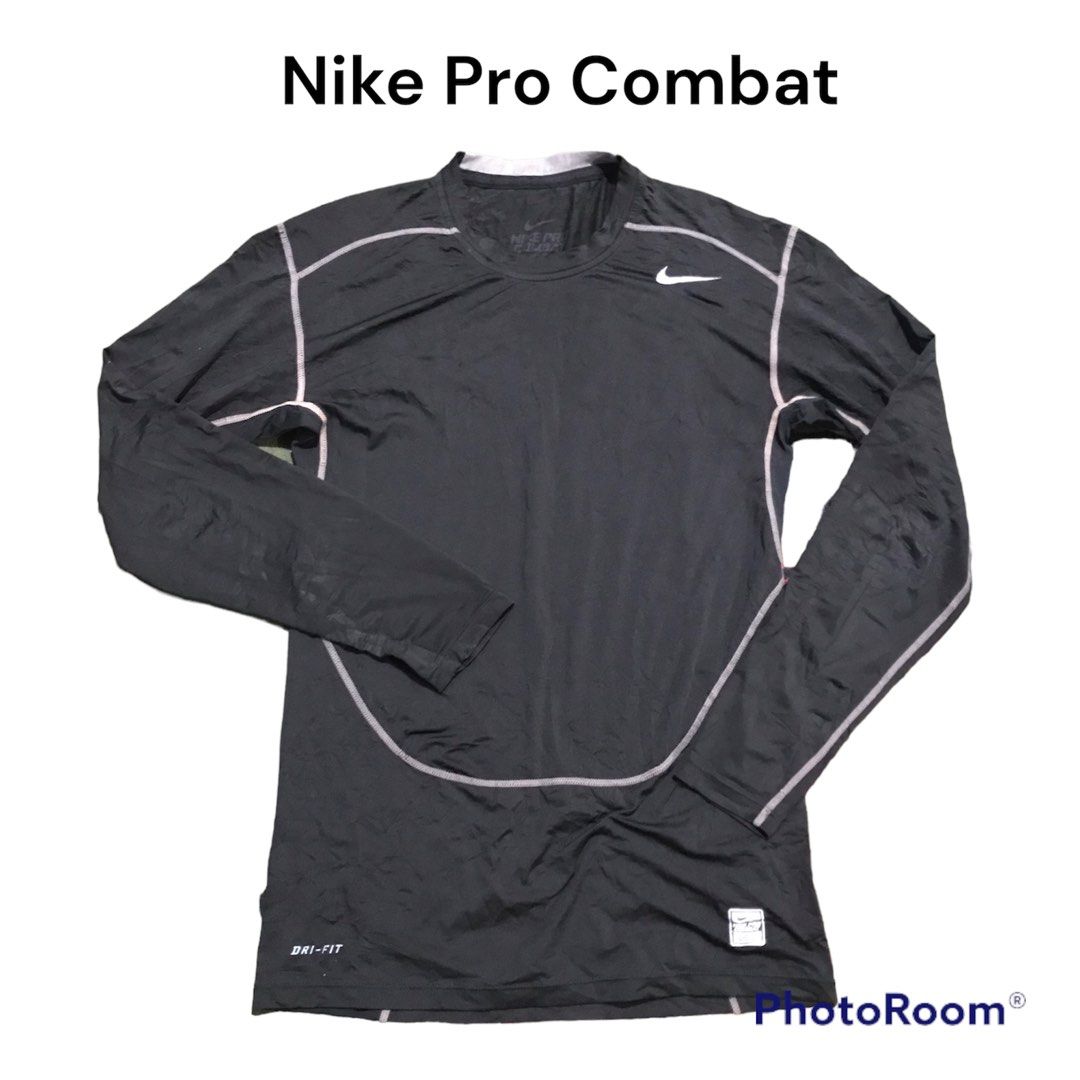 Nike Pro Combat, Men's Fashion, Activewear on Carousell