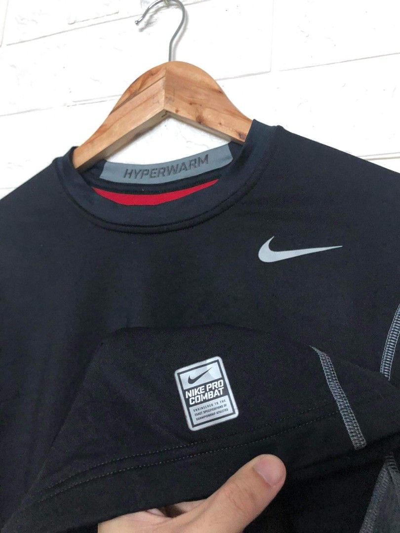 Nike Pro Combat Drifit Sweatshirt