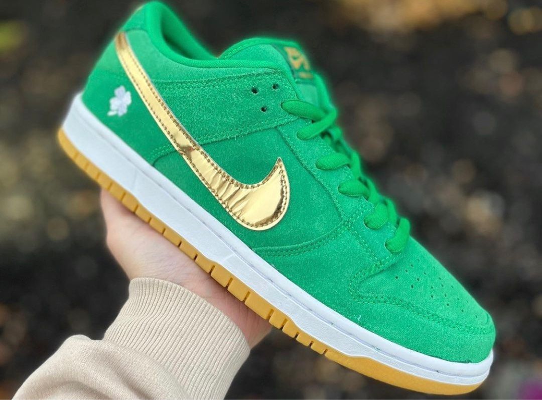 st patrick's day nike