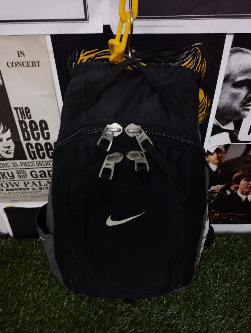 Nike Waterproof Backpack Bag Men s Fashion Bags Backpacks on