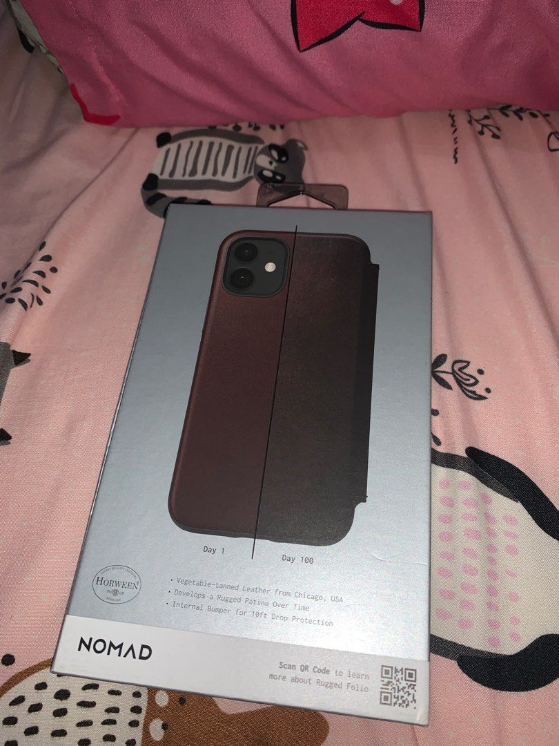 Rugged Case Nomad Rugged Folio Iphone 12 Nomad Rugged Leather Case