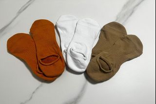 特價現貨North Face - Without Embroidery Logo Basic no show cushioned socks 厚毛巾底隱形襪 (Size:  23 - 27 cm)64196077887746110